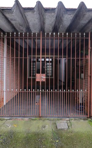 Casa para alugar com 88m², 3 quartos e 1 vagaFachada