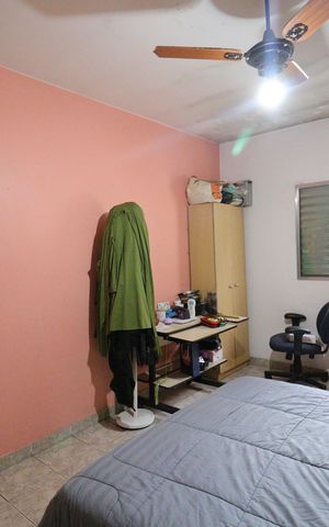 Casa para alugar com 88m², 3 quartos e 1 vagaQuarto 1