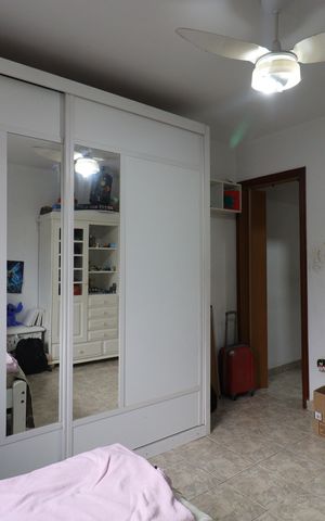 Casa para alugar com 88m², 3 quartos e 1 vagaQuarto 2
