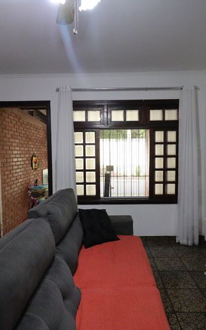 Casa para alugar com 88m², 3 quartos e 1 vagaSala