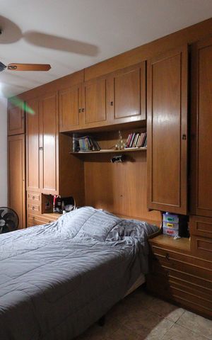Casa para alugar com 88m², 3 quartos e 1 vagaQuarto 1