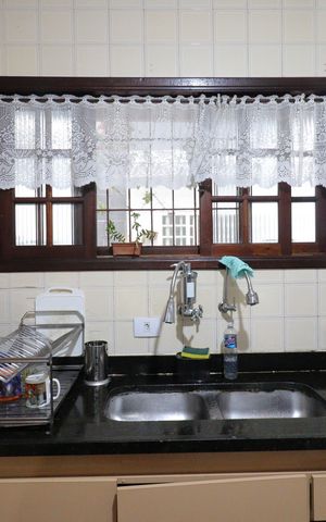 Casa para alugar com 88m², 3 quartos e 1 vagaCozinha