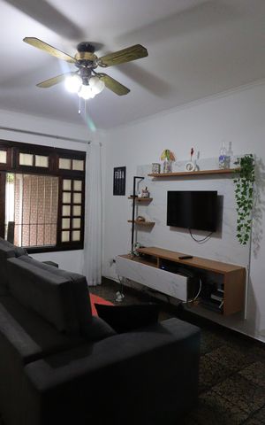 Casa para alugar com 88m², 3 quartos e 1 vagaSala