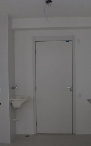 Apartamento para alugar com 32m², 2 quartos e sem vagaSala