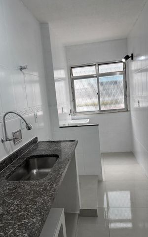 Apartamento para alugar com 55m², 2 quartos e 1 vaga Apartamento para alugar com 55m², 2 quartos e 1 vagaCozinha