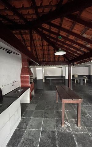 Apartamento para alugar com 55m², 2 quartos e 1 vaga Apartamento para alugar com 55m², 2 quartos e 1 vagaÁrea externa