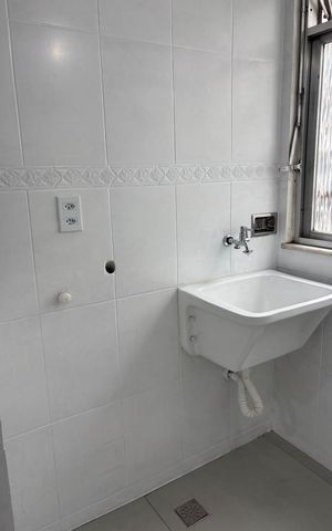 Apartamento para alugar com 55m², 2 quartos e 1 vaga Apartamento para alugar com 55m², 2 quartos e 1 vagaÁrea de serviço
