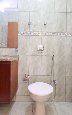 Apartamento para alugar com 96m², 3 quartos e 1 vaga Apartamento para alugar com 96m², 3 quartos e 1 vagaBanheiro suite