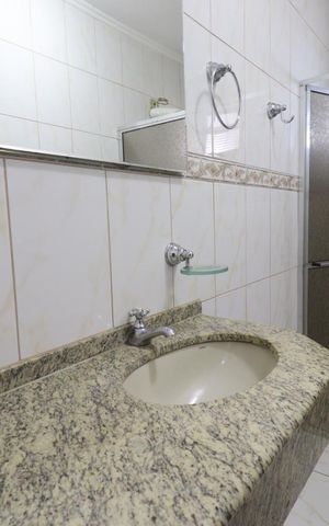 Apartamento para alugar com 96m², 3 quartos e 1 vaga Apartamento para alugar com 96m², 3 quartos e 1 vagaBanheiro