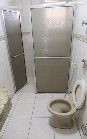 Apartamento para alugar com 96m², 3 quartos e 1 vaga Apartamento para alugar com 96m², 3 quartos e 1 vagaBanheiro