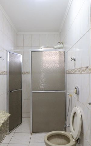 Apartamento para alugar com 96m², 3 quartos e 1 vaga Apartamento para alugar com 96m², 3 quartos e 1 vagaBanheiro