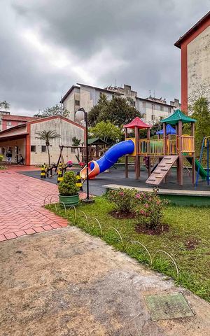 Apartamento para alugar com 68m², 2 quartos e 1 vaga Apartamento para alugar com 68m², 2 quartos e 1 vagaÁrea comum - Playground