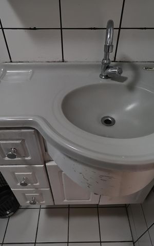 Apartamento para alugar com 68m², 2 quartos e 1 vaga Apartamento para alugar com 68m², 2 quartos e 1 vagaBanheiro