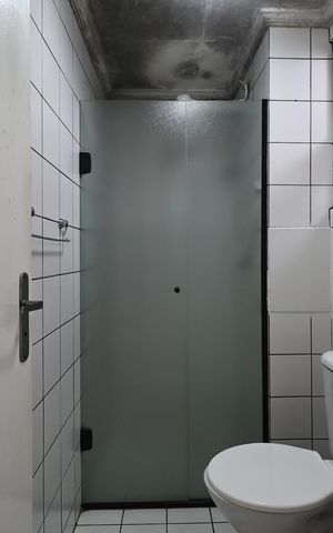 Apartamento para alugar com 68m², 2 quartos e 1 vaga Apartamento para alugar com 68m², 2 quartos e 1 vagaBanheiro