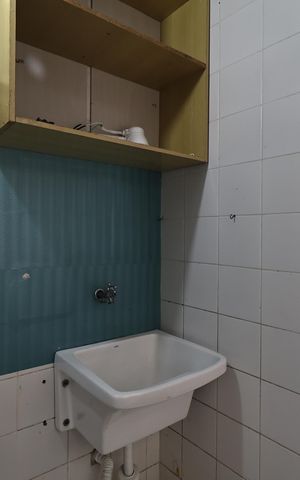 Apartamento para alugar com 68m², 2 quartos e 1 vaga Apartamento para alugar com 68m², 2 quartos e 1 vagaLavanderia