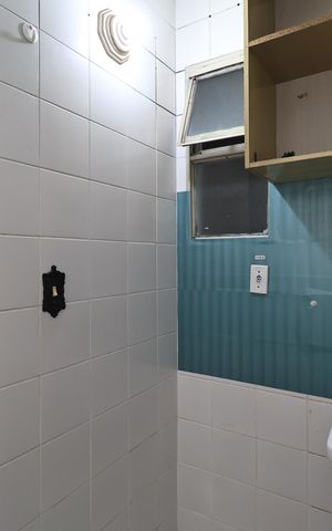 Apartamento para alugar com 68m², 2 quartos e 1 vaga Apartamento para alugar com 68m², 2 quartos e 1 vagaLavanderia