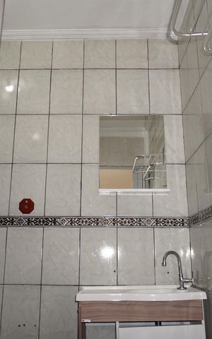 Apartamento para alugar com 49m², 2 quartos e sem vagaBanheiro
