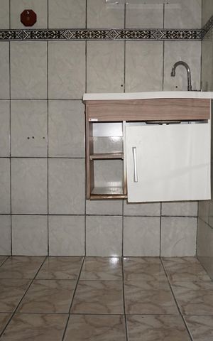 Apartamento para alugar com 49m², 2 quartos e sem vagaBanheiro