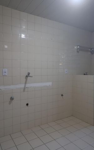Apartamento à venda com 43m², 1 quarto e sem vagaCozinha e Área de Serviço