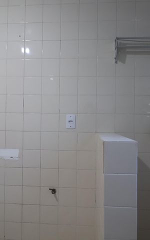 Apartamento à venda com 43m², 1 quarto e sem vagaCozinha e Área de Serviço
