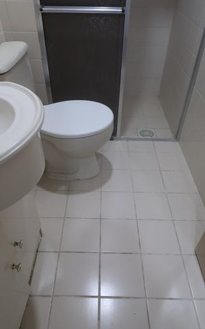 Apartamento à venda com 43m², 1 quarto e sem vagaBanheira