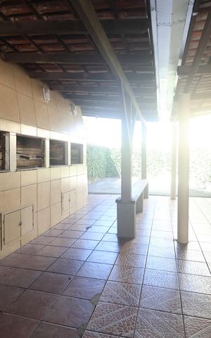 Apartamento à venda com 43m², 1 quarto e sem vagaÁrea comum - Churrasqueira
