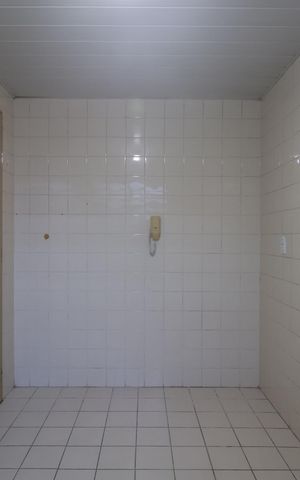 Apartamento à venda com 43m², 1 quarto e sem vagaCozinha e Área de Serviço