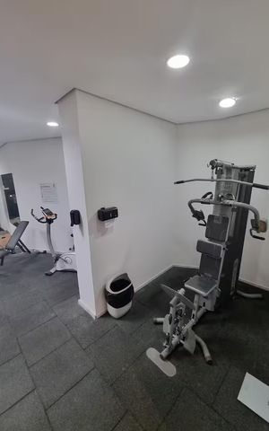 Apartamento à venda com 76m², 1 quarto e 1 vaga Apartamento à venda com 76m², 1 quarto e 1 vagaÁrea externa