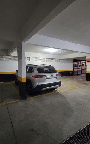 Apartamento à venda com 76m², 1 quarto e 1 vaga Apartamento à venda com 76m², 1 quarto e 1 vagaEstacionamento