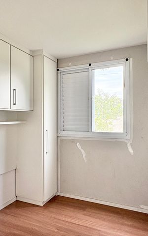 Apartamento à venda com 42m², 2 quartos e 1 vaga Apartamento à venda com 42m², 2 quartos e 1 vagaQuarto 2