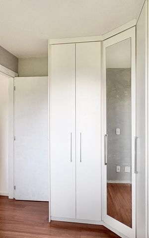 Apartamento à venda com 42m², 2 quartos e 1 vaga Apartamento à venda com 42m², 2 quartos e 1 vagaQuarto 2