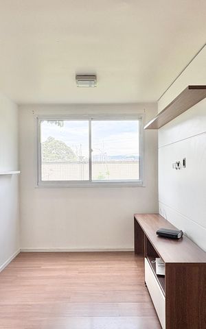 Apartamento à venda com 42m², 2 quartos e 1 vaga Apartamento à venda com 42m², 2 quartos e 1 vagaSala