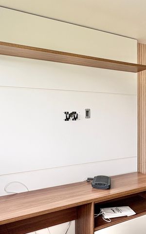 Apartamento à venda com 42m², 2 quartos e 1 vaga Apartamento à venda com 42m², 2 quartos e 1 vagaSala