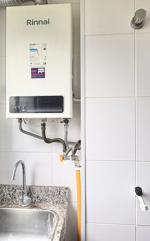 Apartamento à venda com 42m², 2 quartos e 1 vaga Apartamento à venda com 42m², 2 quartos e 1 vagaÁrea de Serviço