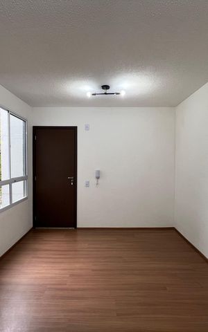 Apartamento para alugar com 46m², 2 quartos e 1 vaga Apartamento para alugar com 46m², 2 quartos e 1 vagaSala