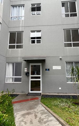 Apartamento para alugar com 46m², 2 quartos e 1 vaga Apartamento para alugar com 46m², 2 quartos e 1 vagaFachada do bloco