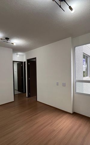 Apartamento para alugar com 46m², 2 quartos e 1 vaga Apartamento para alugar com 46m², 2 quartos e 1 vagaSala