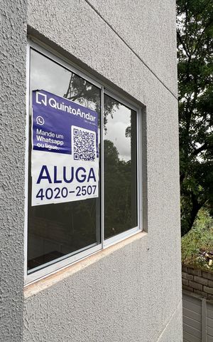 Apartamento para alugar com 46m², 2 quartos e 1 vaga Apartamento para alugar com 46m², 2 quartos e 1 vagaPlaca QuintoAndar