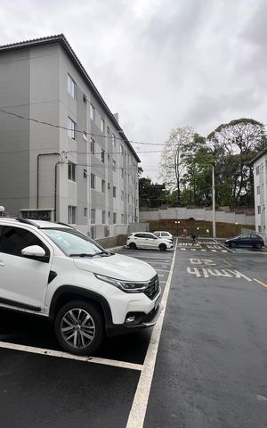 Apartamento para alugar com 46m², 2 quartos e 1 vaga Apartamento para alugar com 46m², 2 quartos e 1 vagaGaragem
