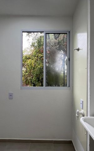 Apartamento para alugar com 46m², 2 quartos e 1 vaga Apartamento para alugar com 46m², 2 quartos e 1 vagaÁrea de Serviço