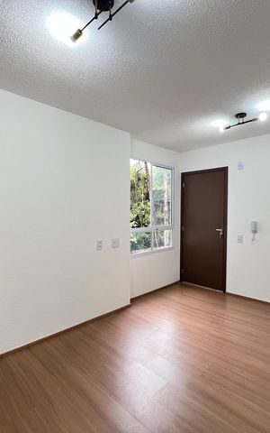 Apartamento para alugar com 46m², 2 quartos e 1 vaga Apartamento para alugar com 46m², 2 quartos e 1 vagaSala