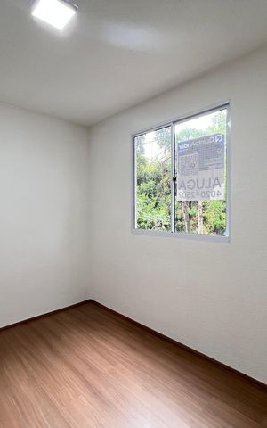 Apartamento para alugar com 46m², 2 quartos e 1 vaga Apartamento para alugar com 46m², 2 quartos e 1 vagaQuarto 1
