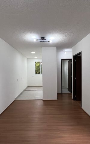 Apartamento para alugar com 46m², 2 quartos e 1 vaga Apartamento para alugar com 46m², 2 quartos e 1 vagaSala