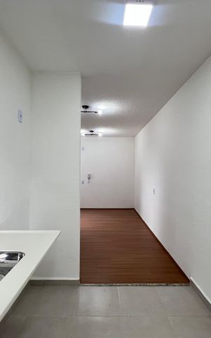 Apartamento para alugar com 46m², 2 quartos e 1 vaga Apartamento para alugar com 46m², 2 quartos e 1 vagaCozinha