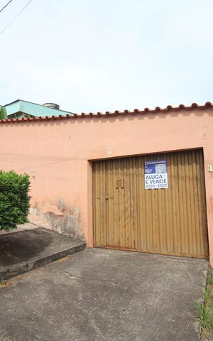 Casa à venda com 450m², 3 quartos e 5 vagasPlaquinha Instalada 30/09/2026 DSUH-236