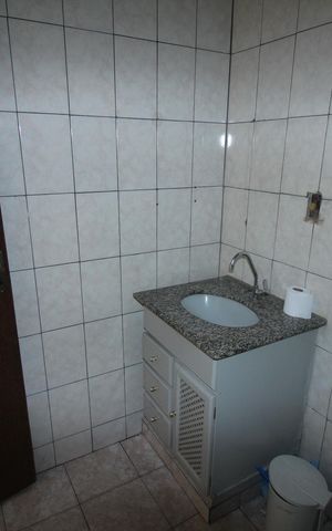 Casa à venda com 450m², 3 quartos e 5 vagasBanheiro