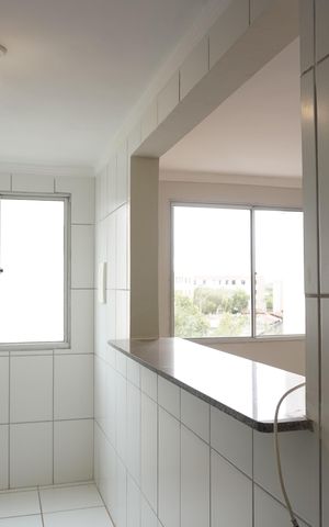 Apartamento para alugar com 50m², 2 quartos e 1 vagaCozinha
