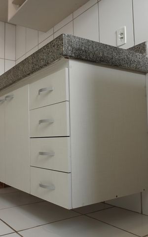 Apartamento para alugar com 50m², 2 quartos e 1 vagaCozinha