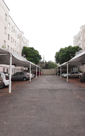 Apartamento para alugar com 50m², 2 quartos e 1 vagaÁrea comum - Garagem