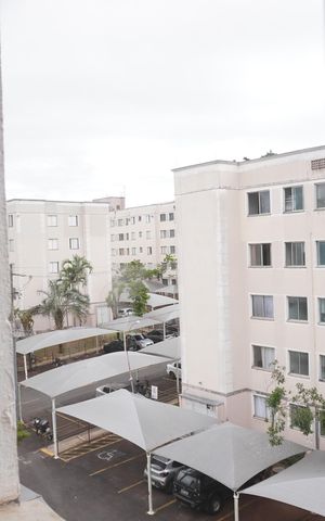 Apartamento para alugar com 50m², 2 quartos e 1 vagaVista Sala